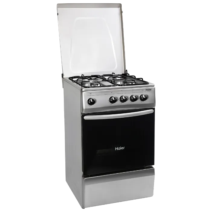 кухонная плита Haier HCG55B1W